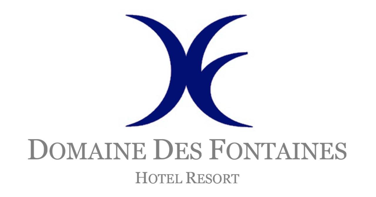 Le Domaine Des Fontaines - Experience Hotel Bernin Buitenkant foto